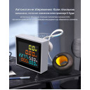 Мультиметр 6-в-1 (100A, 300V) на панель Ø22мм: Ватметр, Вольтметр, Амперметр, Счетчик кВт⋅год от TOMZN за 565грн (код товара: D48-2058)