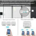 WiFi устройство управления двигателя штор (штор, ролет) с пультом 433МГц для Tuya от Qiachip за 495грн (код товара: FS-03W+A23)