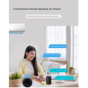 WiFi Инфракрасный (ИК) пульт управления бытовых приборов с датчиком температуры и влажности и поддержкой 433/315 МГц для приложения Tuya (SmartLife) от Qiachip за 485грн (код товара: IRC)