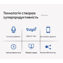 WiFi Инфракрасный (ИК) пульт управления бытовых приборов с датчиком температуры и влажности и поддержкой 433/315 МГц для приложения Tuya (SmartLife) от Qiachip за 485грн (код товара: IRC)