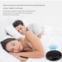 WiFi Инфракрасный (ИК) пульт управления бытовых приборов с датчиком температуры и влажности и поддержкой 433/315 МГц для приложения Tuya (SmartLife) от Qiachip за 485грн (код товара: IRC)