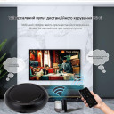 WiFi Инфракрасный (ИК) пульт управления бытовых приборов с датчиком температуры и влажности и поддержкой 433/315 МГц для приложения Tuya (SmartLife) от Qiachip за 485грн (код товара: IRC)