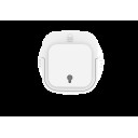 Комнатный WiFi, датчик температуры и влажности (гигрометр) с ЖК-дисплеем и сиреной, поддержка Alexa, Google Home, приложение Tuya (Smart Life) от EACHEN за 445грн (код товара: LCDT2)