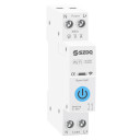 WIFI выключатель-реле с мониторингом напряжения и тока на DIN рейку 220В до 63A для Tuya или Smart Life от SH&ZG за 545грн (код товара: TOS-63M) WIFI выключатель-реле с мониторингом напряжения и тока на DIN рейку 220В до 63A для Tuya или Smart Life от SH&ZG за 545грн (код товара: TOS-63M)