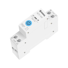 WIFI вимикач-реле з моніторингом напруги і струму на DIN рейку 220В до 63A для Tuya або Smart Life WIFI вимикач-реле з моніторингом напруги і струму на DIN рейку 220В до 63A для Tuya або Smart Life