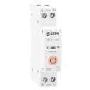 1-но фазный WIFI выключатель-реле с таймером на DIN рейку 220В до 63A для Tuya или Smart Life от SH&ZG за 495грн (код товара: TOS-63T)