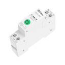 Wi-Fi выключатель с мониторингом напряжения-тока и защитой от перенапряжения, большого тока и мощности на Din рейке, 220В до 63А Tuya или SmartLife от SH&ZG за 595грн (код товара: TOS-VAP)