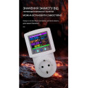 WiFi Умная розетка до 16A с функцией защиты: Ватметр, реле напряжения и циклический таймер (Tuya Smart/Smartlife) от TOMZN за 1 065грн (код товара: TOVPD1-SKW)