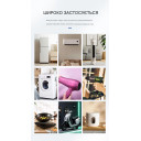 WiFi Умная розетка до 16A с функцией защиты: Ватметр, реле напряжения и циклический таймер (Tuya Smart/Smartlife) от TOMZN за 1 065грн (код товара: TOVPD1-SKW)