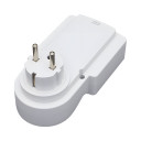 WiFi Умная розетка до 16A с функцией защиты: Ватметр, реле напряжения и циклический таймер (Tuya Smart/Smartlife) от TOMZN за 1 065грн (код товара: TOVPD1-SKW)