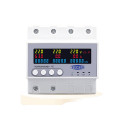 Автоматический переключатель фаз (автоматического выбора фаз) (63A) с функцией подписки, защитой от напряжения и тока (3P+N) от TOMZN за 1 395грн (код товара: TOVPD3-63VAEY) Автоматический переключатель фаз (автоматического выбора фаз) (63A) с функцией подписки, защитой от напряжения и тока (3P+N) от TOMZN за 1 395грн (код товара: TOVPD3-63VAEY)