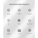 Автоматический переключатель фаз (автоматического выбора фаз) (63A) с функцией подписки, защитой от напряжения и тока (3P+N) от TOMZN за 1 395грн (код товара: TOVPD3-63VAEY)