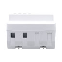 Автоматический переключатель фаз (автоматического выбора фаз) (63A) с функцией подписки, защитой от напряжения и тока (3P+N) от TOMZN за 1 395грн (код товара: TOVPD3-63VAEY)