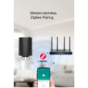 Zigbee Tuya Термостат клапан для радиатора от Qiachip за 1 295грн (код товара: TRVZB-TUYA)