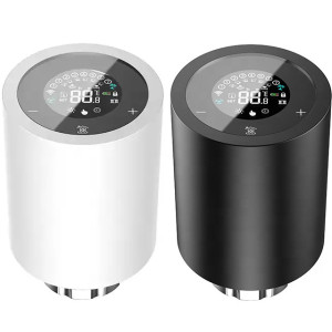 Zigbee Tuya Термостат клапан для радіатору