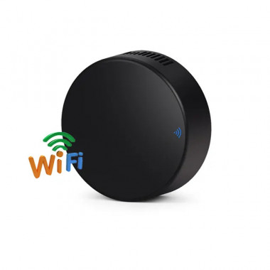 Розумний WiFi + Інфрачервоний (ІЧ) пульт керування побутових приладів з датчиком температури та вологості для додатку Tuya (SmartLife)