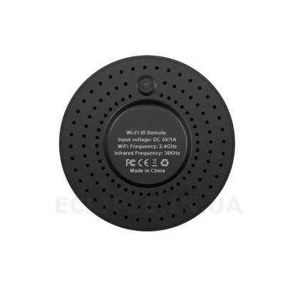 Без датчика температури + вологість та роз'ємом живлення USB TYPE-C