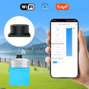 Беспроводной ультразвуковой WiFi датчик уровня воды в баке с функцией определения уровня жидкости для Tuya (SmartLife) от EACHEN за 1 565грн (код товара: WIFILEVEL)
