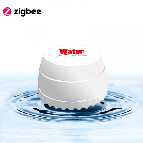 Zigbee датчик детектор витоку води з підтримкою мобільного додатку від EARYKONG за 525грн (код товару: ZBWATER)