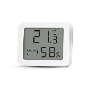 Zigbee датчик температури і вологості з РК-дисплеєм Zigbee датчик температури і вологості з РК-дисплеєм