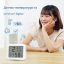 Zigbee датчик температуры и влажности с ЖК-дисплеем от EACHEN за 425грн (код товара: DTZ)