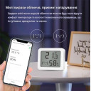 Zigbee датчик температуры и влажности с ЖК-дисплеем от EACHEN за 425грн (код товара: DTZ)