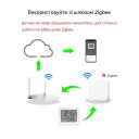 Zigbee датчик температуры и влажности с ЖК-дисплеем от EACHEN за 425грн (код товара: DTZ)
