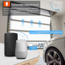 Zigbee устройство открытия/закрытия и мониторинга состояния двери, ролет приложением TUYA (Smart Life) от WOOLLEY за 595грн (код товара: QSW-C03)