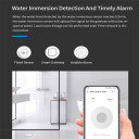 Беспроводной Zigbee датчик утечки воды от EARYKONG за 225грн (код товара: WATER-E)