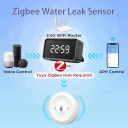 Беспроводной Zigbee датчик утечки воды от EARYKONG за 225грн (код товара: WATER-E)
