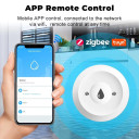 Беспроводной Zigbee датчик утечки воды от EARYKONG за 225грн (код товара: WATER-E)