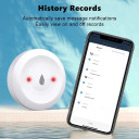 Беспроводной Zigbee датчик утечки воды от EARYKONG за 225грн (код товара: WATER-E)