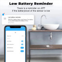 Беспроводной Zigbee датчик утечки воды от EARYKONG за 225грн (код товара: WATER-E)