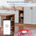 Беспроводной Zigbee датчик утечки воды от EARYKONG за 225грн (код товара: WATER-E)