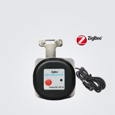 Zigbee вентильний електроклапан (електропривод) кульового крана газу, води