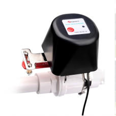 Zigbee вентильний електроклапан (електропривод) кульового крана газу, води