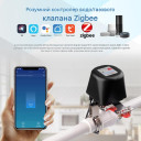 Zigbee электроклапан (электропривод) шарового крана газа, воды от CHINA за 1 045грн (код товара: ZBVALVE)