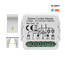 Zigbee устройство управления двигателя штор (штор, ролет) для Tuya от Qiachip за 495грн (код товара: ZCM)