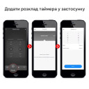 Zigbee устройство управления двигателя штор (штор, ролет) для Tuya от Qiachip за 495грн (код товара: ZCM)