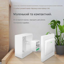 Zigbee устройство управления двигателя штор (штор, ролет) для Tuya от Qiachip за 495грн (код товара: ZCM)