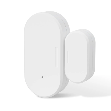 Беспроводной датчик открытия - закрытия двери / окна ZigBee (Ewelink) с батарейкой