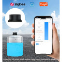 Беспроводной ультразвуковой Zegbee датчик уровня воды в баке с функцией определения уровня жидкости для Tuya (SmartLife) от EACHEN за 1 895грн (код товара: ZIGBEELEVEL)