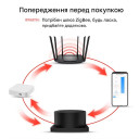 Беспроводной ультразвуковой Zegbee датчик уровня воды в баке с функцией определения уровня жидкости для Tuya (SmartLife) от EACHEN за 1 895грн (код товара: ZIGBEELEVEL)