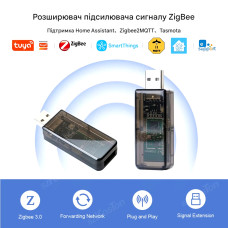 USB-підсилювач ретранслятор сигналу для ZigBee 3.0 eWeLink Tuya Home Assistant SmartThings ZigBee2MQTT Tasmota