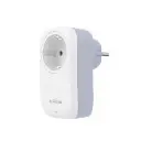Дистанційна Wi-Fi розетка 16A Broаdlink SP4L EU від BROADLINK за 345грн (код товару: SP4L)