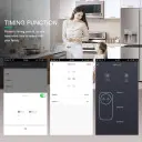 Дистанційна Wi-Fi розетка 16A Broаdlink SP4L EU від BROADLINK за 345грн (код товару: SP4L)