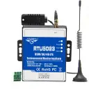 GSM контролер c датчиком температури + вологості і контролем живлення, тривожними дзвінками і SMS RTU5023 від KING PIGEON за 3 095грн (код товару: RTU5023)