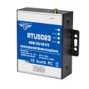 GSM контролер c датчиком температури + вологості і контролем живлення, тривожними дзвінками і SMS RTU5023 від KING PIGEON за 3 095грн (код товару: RTU5023)
