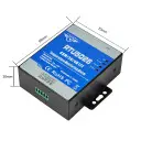 GSM контролер з датчиком температури і контролем живлення RTU5026 від KING PIGEON за 3 045грн (код товару: RTU5026)