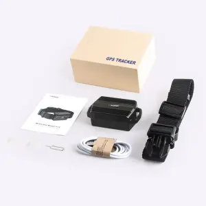 ML935 (TK935) Водонепроникний GPS GSM 2G трекер відстеження великої худоби мисливської собаки або іншої тварини в реальному часі